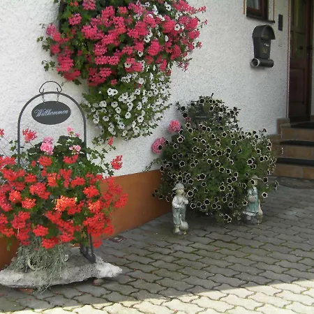 Haus Sonnenschein Apartment Goessweinstein Exterior photo