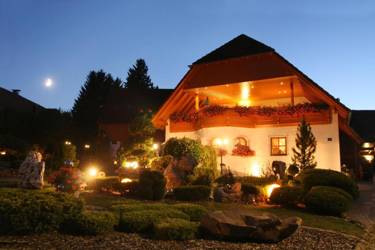 Haus Sonnenschein Apartment *