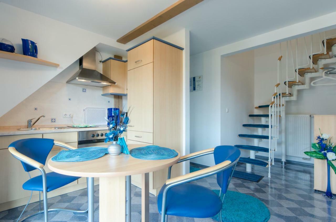 Apartment Haus Sonnenschein Goessweinstein