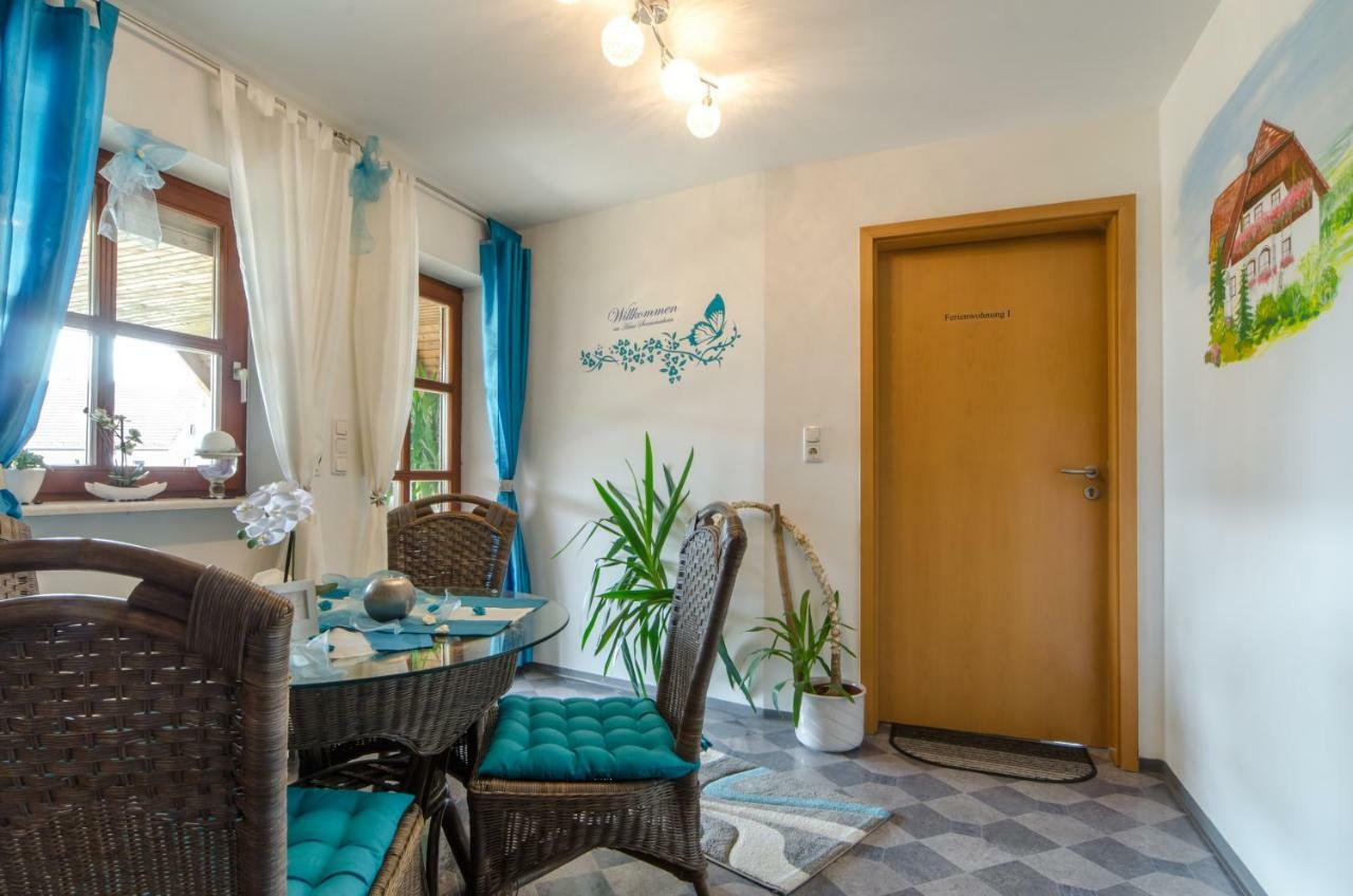 Haus Sonnenschein Goessweinstein